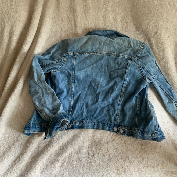 Denim jacket - Picture 2 of 3
